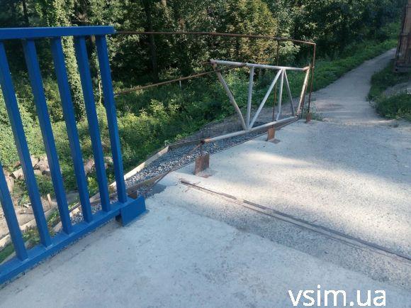 Ремонт за 12 мільйонів: коли завершать роботи на Старокостянтинівському мосту, фото №1 на сайті vsim.ua