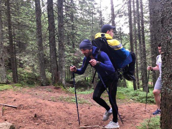 На інвалідному візку - на Говерлу: тернополяни допомогли Сергію Ткачуку здійснити мрію, фото №1 на сайті 20minut.ua