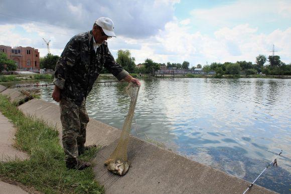 Ловися, рибко, велика й маленька: провели день з вінницькими рибалками, фото №5 на сайті 20minut.ua