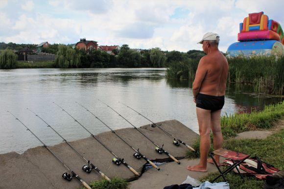 Ловися, рибко, велика й маленька: провели день з вінницькими рибалками, фото №2 на сайті 20minut.ua