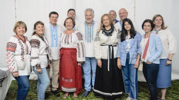 Тисячі українців долучились до фестивалю «Купальські роси» на Житомирщині, фото №1 на сайті 20minut.ua