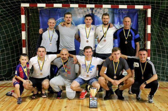 «Грантех» – володар Кубку Житомирської області з футзалу, фото №2 на сайті 20minut.ua
