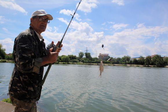 Ловися, рибко, велика й маленька: провели день з вінницькими рибалками, фото №7 на сайті 20minut.ua