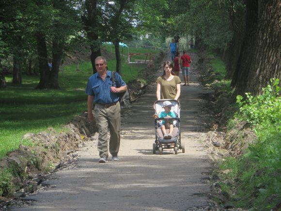 Ремонт за 2,5 мільйона: що роблять біля «Темпу», фото №2 на сайті vsim.ua