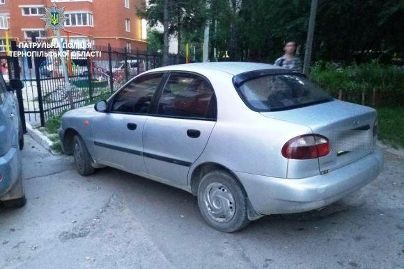 Водій сам зізнався, що сів за кермо п'яним. Доза алкоголю у 13 разів перевищувала норму, фото №1 на сайті 20minut.ua