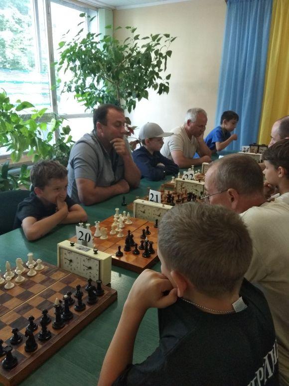 Новини Козятина - фото з Призові місця серед шахістів забрали гості Призові місця серед шахістів забрали гості, фото №1 на сайті 20minut.ua