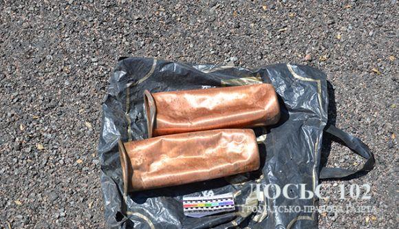 Гроші за крадені метали з Микулинецького цвинтаря тратив  на наркотики, фото №2 на сайті 20minut.ua