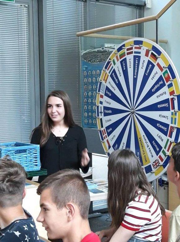 Новини Вінниці - фото з Учні сільської школи відвідали Варшаву: уперше виграли фінансування на польсько-український проект Учні сільської школи відвідали Варшаву: уперше виграли фінансування на польсько-український проект, фото №13 на сайті 20minut.ua