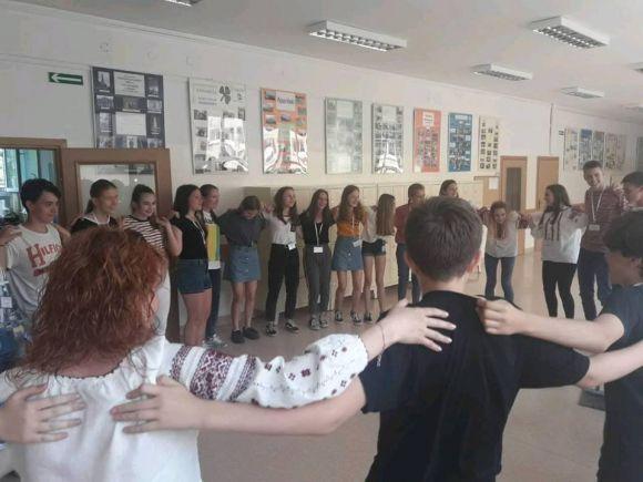 Новини Вінниці - фото з Учні сільської школи відвідали Варшаву: уперше виграли фінансування на польсько-український проект Учні сільської школи відвідали Варшаву: уперше виграли фінансування на польсько-український проект, фото №4 на сайті 20minut.ua