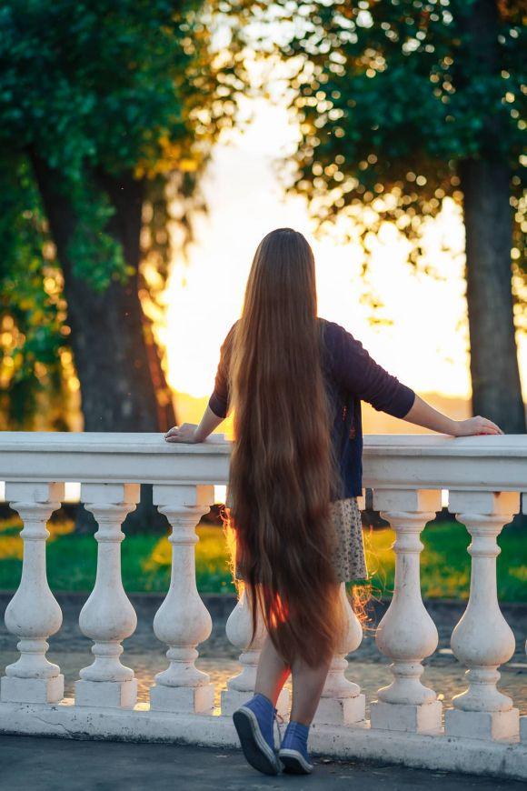 Тернопільська Рапунцель не стриглася ще з восьмого класу, фото №2 на сайті 20minut.ua