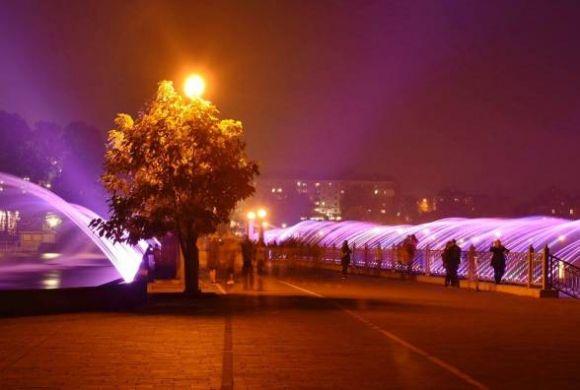 Новини Тернополя - фото з Аераційний фонтан на Ставі тепер буде подвійним Аераційний фонтан на Ставі тепер буде подвійним, фото №4 на сайті 20minut.ua