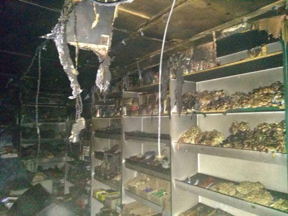 Новини Хмельницького - фото з На Дунаєвеччині невідомі підпалили магазин На Дунаєвеччині невідомі підпалили магазин, фото №1 на сайті vsim.ua