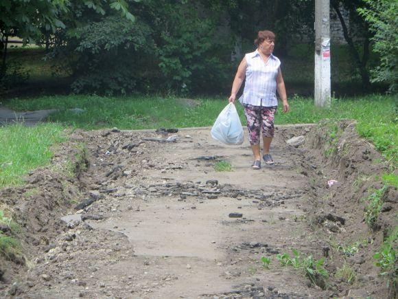 Ремонт за 2,5 мільйона: що роблять біля «Темпу», фото №5 на сайті vsim.ua