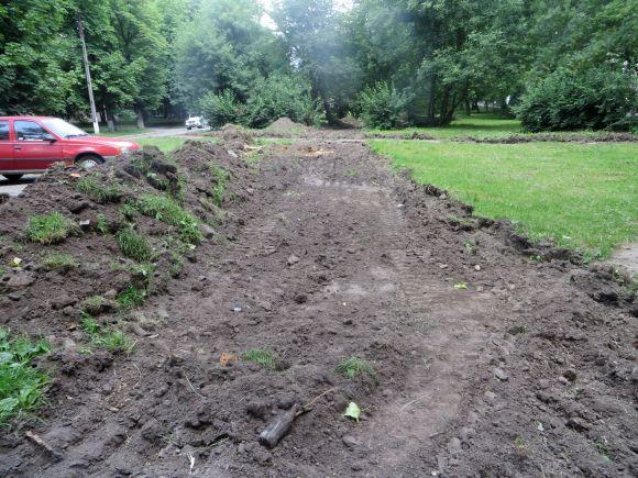 Ремонт за 2,5 мільйона: що роблять біля «Темпу», фото №4 на сайті vsim.ua