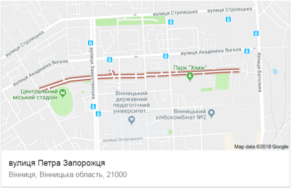 Петиція: просять перейменувати вулицю Петра Запорожця та знести його пам'ятник, фото №1 на сайті 20minut.ua