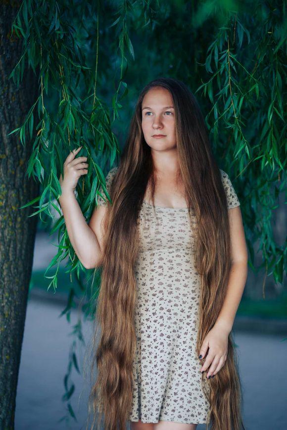 Тернопільська Рапунцель не стриглася ще з восьмого класу, фото №3 на сайті 20minut.ua