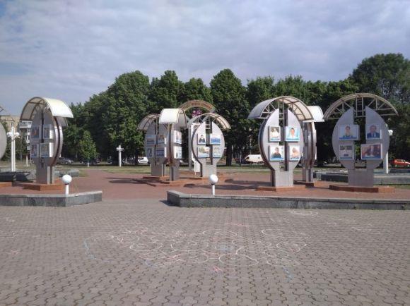 Розробіть проект зміни площі Стуса — отримаєте до 100 тисяч гривень, фото №1 на сайті 20minut.ua