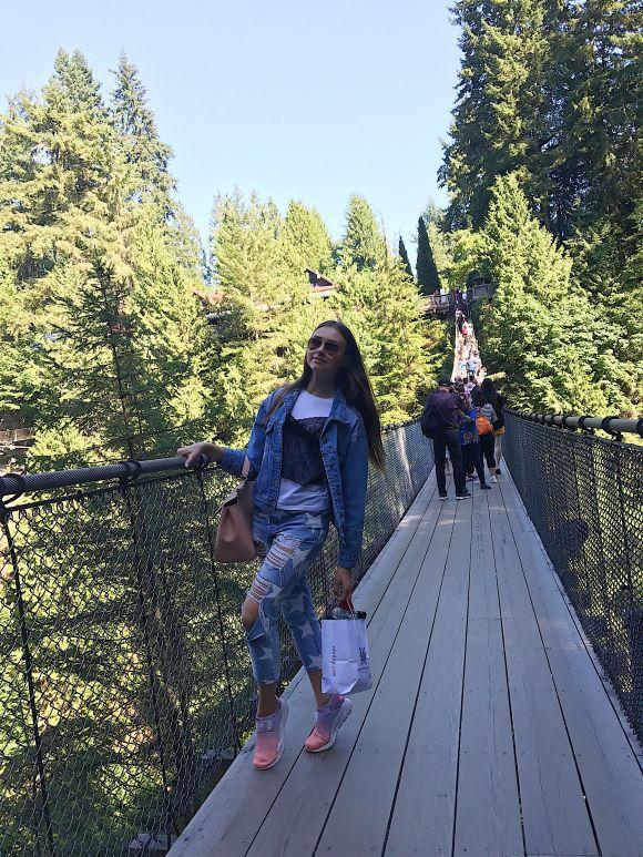 Новини Вінниці - фото з Богдана Плотиця: «Ванкувер – місто-солянка, бо складається з різних культур світу. Там чужим себе не відчуваєш» Богдана Плотиця