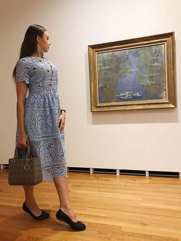 Новини Вінниці - фото з Богдана Плотиця: «Ванкувер – місто-солянка, бо складається з різних культур світу. Там чужим себе не відчуваєш» Виставка картин Густава Клімта у художньому музеї Ванкувера