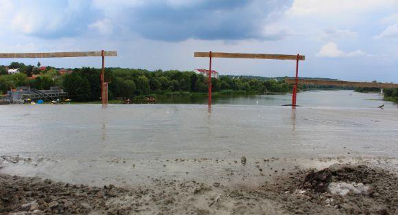 Наступної суботи Київський міст знову закриють. А що там роблять?, фото №1 на сайті 20minut.ua