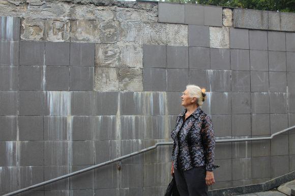 Новини Вінниці - фото з Перехід на Урожаї став «смердючою ямою». Що заважає ремонту? Перехід на Урожаї став «смердючою ямою». Що заважає ремонту?, фото №1 на сайті 20minut.ua