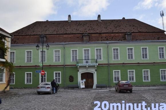 Новини Кам'янця-Подільського - фото з Подорож у Кам’янець-Подільський: за скільки можна відвідати музеї? Подорож у Кам’янець-Подільський: за скільки можна відвідати музеї?, фото №3 на сайті 20minut.ua