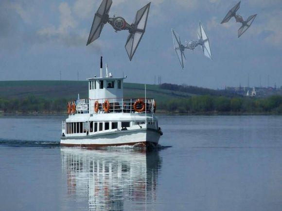 Новини Тернополя - фото з Ідея з пам'ятником Майстру Йоді у Тернополі викликала хвилю фотожаб у мережі Ідея з пам'ятником Майстру Йоді у Тернополі викликала хвилю фотожаб у мережі, фото №6 на сайті 20minut.ua