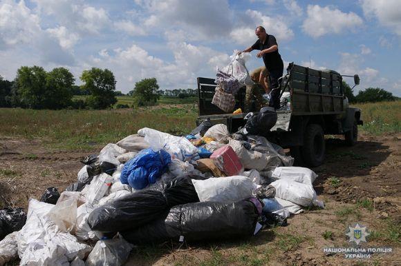 Новини Хмельницького - фото з У Хмельницькому спалили наркотики вартістю понад 2,5 мільйони гривень У Хмельницькому спалили наркотики вартістю понад 2,5 мільйони гривень, фото №1 на сайті vsim.ua