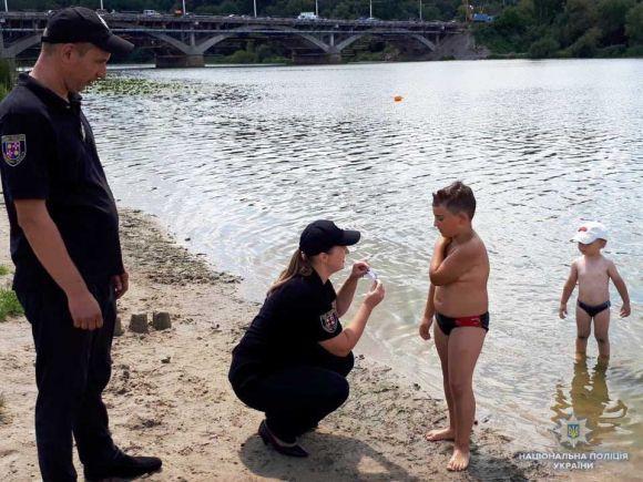 На водоймах Вінниччини з початку літнього сезону загинуло троє дітей, фото №2 на сайті 20minut.ua