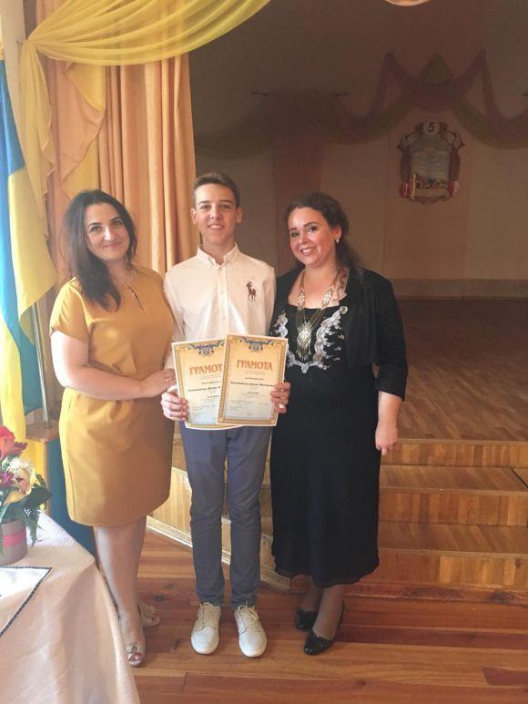 Тернопільський школяр розмовляє англійською наче рідною мовою, фото №2 на сайті 20minut.ua