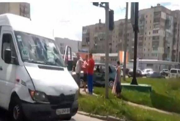 Новини Хмельницького - фото з П'яний водій на П'яний водій на