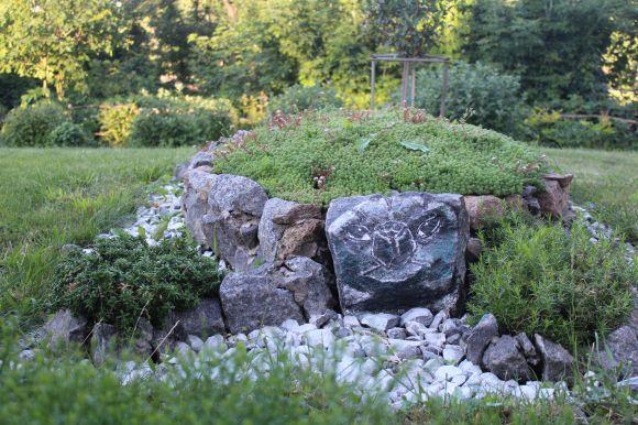 Зелений оазис замість пустиря. Як жінка змінила подвір'я на Коріатовичів, фото №4 на сайті 20minut.ua