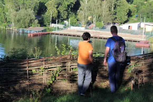 Зелений оазис замість пустиря. Як жінка змінила подвір'я на Коріатовичів, фото №7 на сайті 20minut.ua