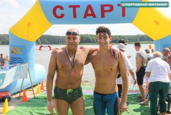 Родина Галайчуків тріумфувала на "TETERIV OPEN 2018", фото №1 на сайті 20minut.ua
