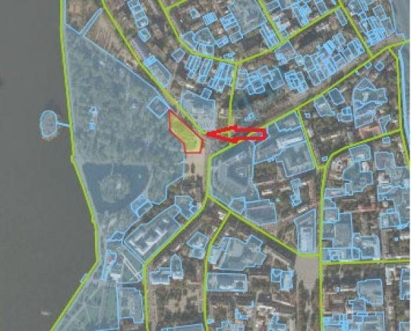 Новини Тернополя - фото з У парку Шевченка, де туалет, можуть будувати У парку Шевченка, де туалет, можуть будувати, фото №2 на сайті 20minut.ua