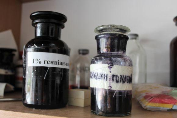 Новини Вінниці - фото з Тут все вирішує Любов: прогулянка кімнатами моргу Тут все вирішує Любов: прогулянка кімнатами моргу, фото №14 на сайті 20minut.ua