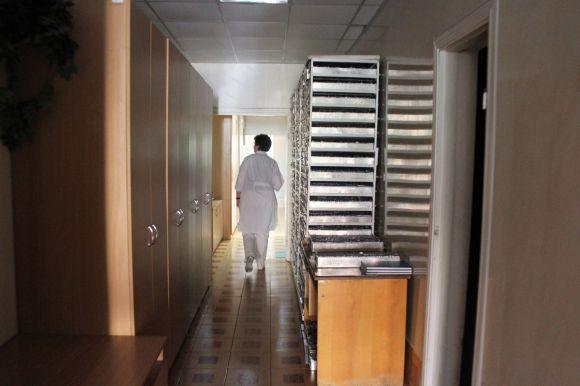 Новини Вінниці - фото з Тут все вирішує Любов: прогулянка кімнатами моргу Тут все вирішує Любов: прогулянка кімнатами моргу, фото №11 на сайті 20minut.ua