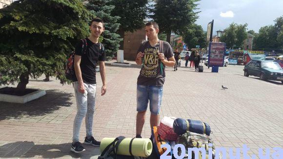 Новини Тернополя - фото з Гості вже з’їжджаються на «Файне місто» Гості вже з’їжджаються на «Файне місто», фото №2 на сайті 20minut.ua