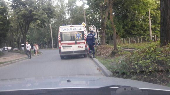 Новини Тернополя - фото з На Пушкіна - вибух газу. Сім'ю госпіталізували (оновлено) На Пушкіна - вибух газу. Сім'ю госпіталізували (оновлено), фото №6 на сайті 20minut.ua