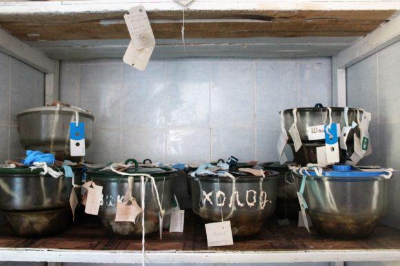 Новини Вінниці - фото з Тут все вирішує Любов: прогулянка кімнатами моргу Тут все вирішує Любов: прогулянка кімнатами моргу, фото №4 на сайті 20minut.ua