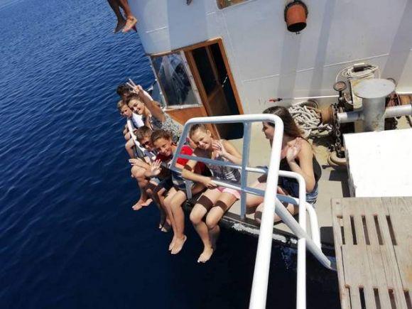 Юні кам’янчани підкорили міжнародний фестиваль танцю у Туреччині (ФОТО), фото №1 на сайті 20minut.ua