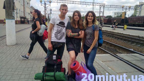 Новини Тернополя - фото з Гості вже з’їжджаються на «Файне місто» Гості вже з’їжджаються на «Файне місто», фото №1 на сайті 20minut.ua