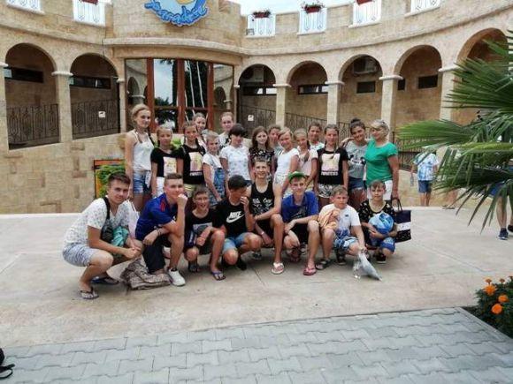 Юні кам’янчани підкорили міжнародний фестиваль танцю у Туреччині (ФОТО), фото №2 на сайті 20minut.ua