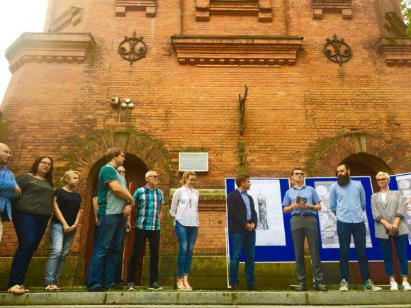 Новини Житомира - фото з Житомир має 100 тис. євро на реалізацію проекту дизайну внутрішнього простору будівлі Водонапірної вежі Житомир має 100 тис. євро на реалізацію проекту дизайну внутрішнього простору будівлі Водонапірної вежі, фото №3 на сайті 20minut.ua