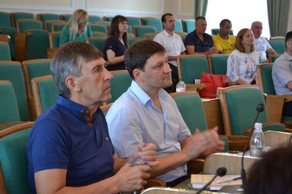 Кам’янець ділиться туристичним досвідом у Всеукраїнському візиті «Маршрути успіху», фото №1 на сайті 20minut.ua