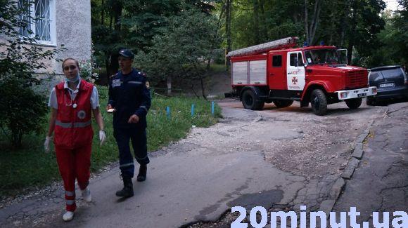 Новини Тернополя - фото з На Пушкіна - вибух газу. Сім'ю госпіталізували (оновлено) На Пушкіна - вибух газу. Сім'ю госпіталізували (оновлено), фото №1 на сайті 20minut.ua