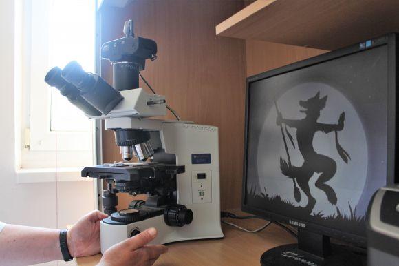 Новини Вінниці - фото з Тут все вирішує Любов: прогулянка кімнатами моргу Тут все вирішує Любов: прогулянка кімнатами моргу, фото №9 на сайті 20minut.ua