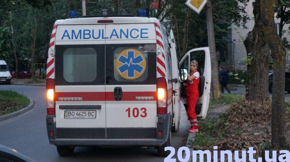 Новини Тернополя - фото з На Пушкіна - вибух газу. Сім'ю госпіталізували (оновлено) На Пушкіна - вибух газу. Сім'ю госпіталізували (оновлено), фото №3 на сайті 20minut.ua