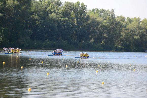 Хмельницький веслувальник здобув бронзу на чемпіонаті України, фото №2 на сайті vsim.ua