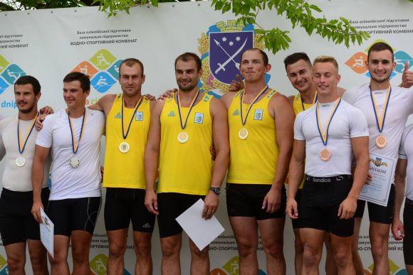 Хмельницький веслувальник здобув бронзу на чемпіонаті України, фото №1 на сайті vsim.ua